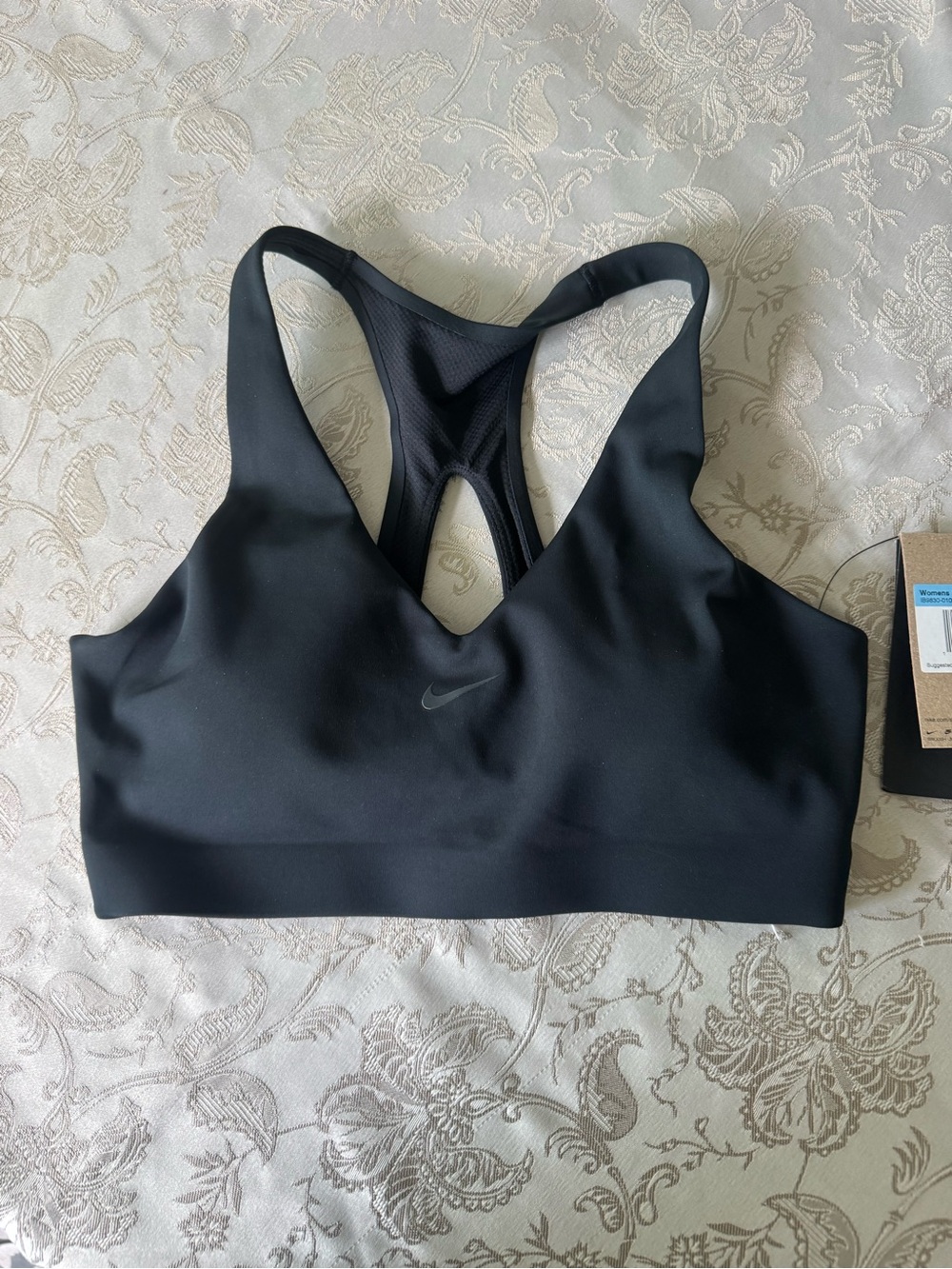 Nike Universa Racerback Sports Bra